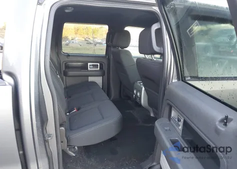 2012 Ford F-150 Fx4 z USA, uszkodzony, nr VIN 1FTFW1ET1CFA25444